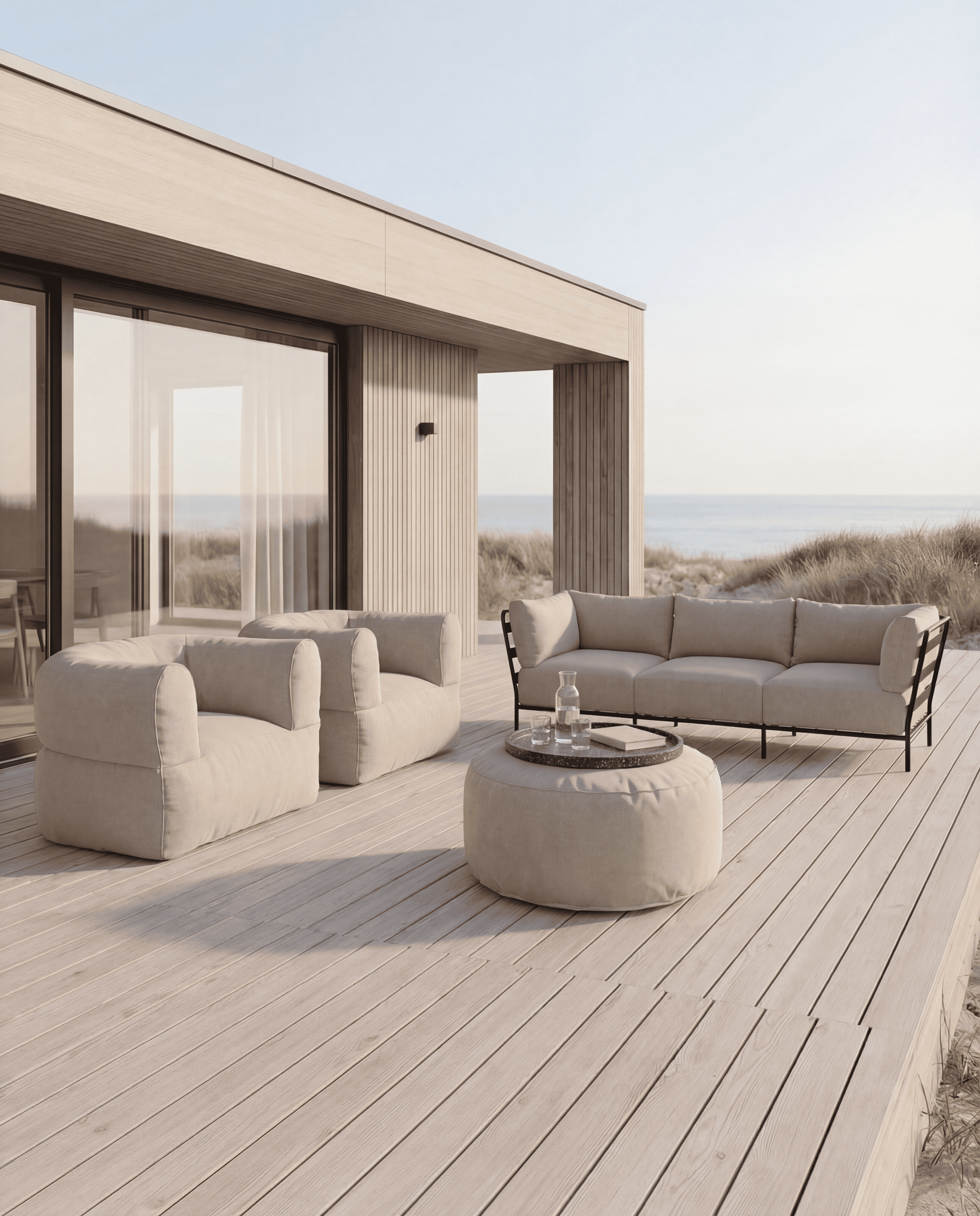 Garden Lounge Set