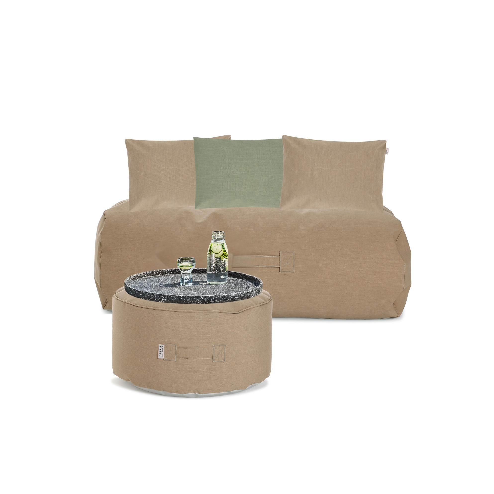 Cozy Sunbrella Set