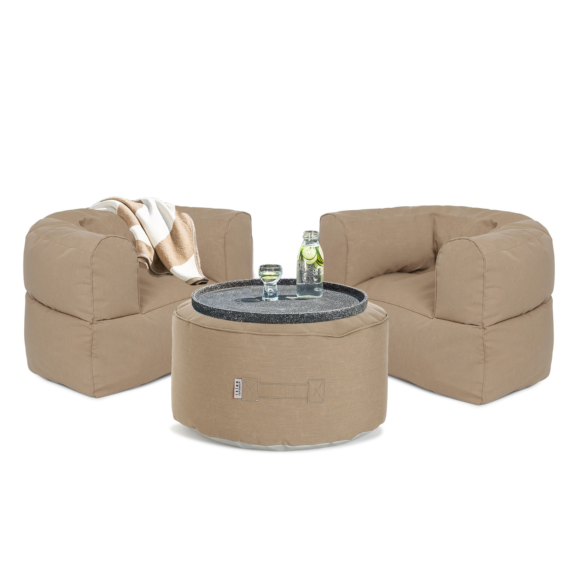 Conversation Sunbrella Set