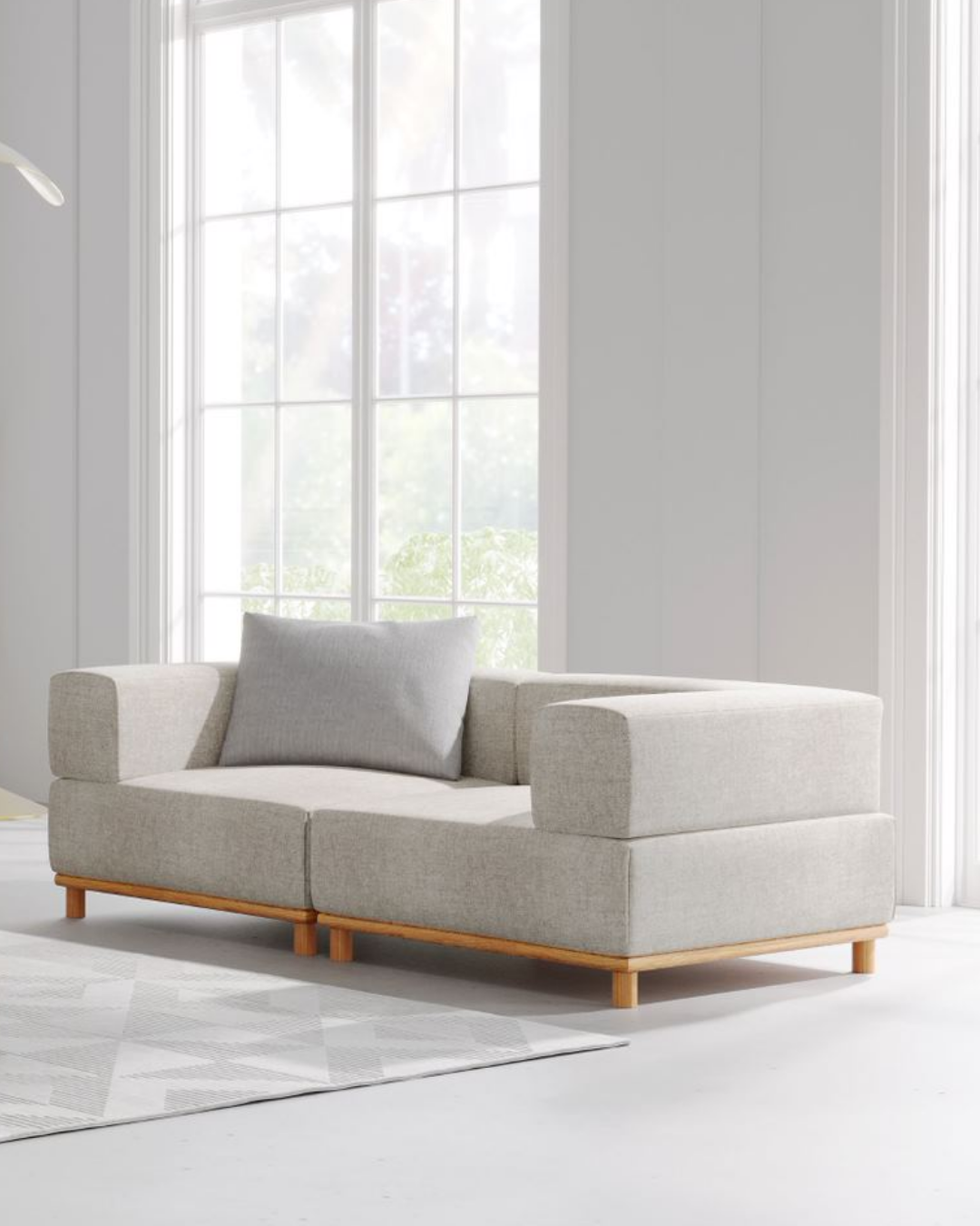 AYA 2-Seater Sofa