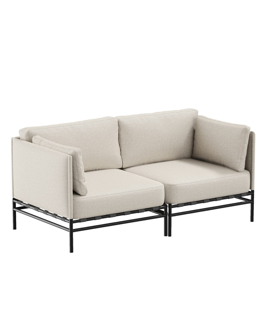 ANDY 2-Seater Sofa