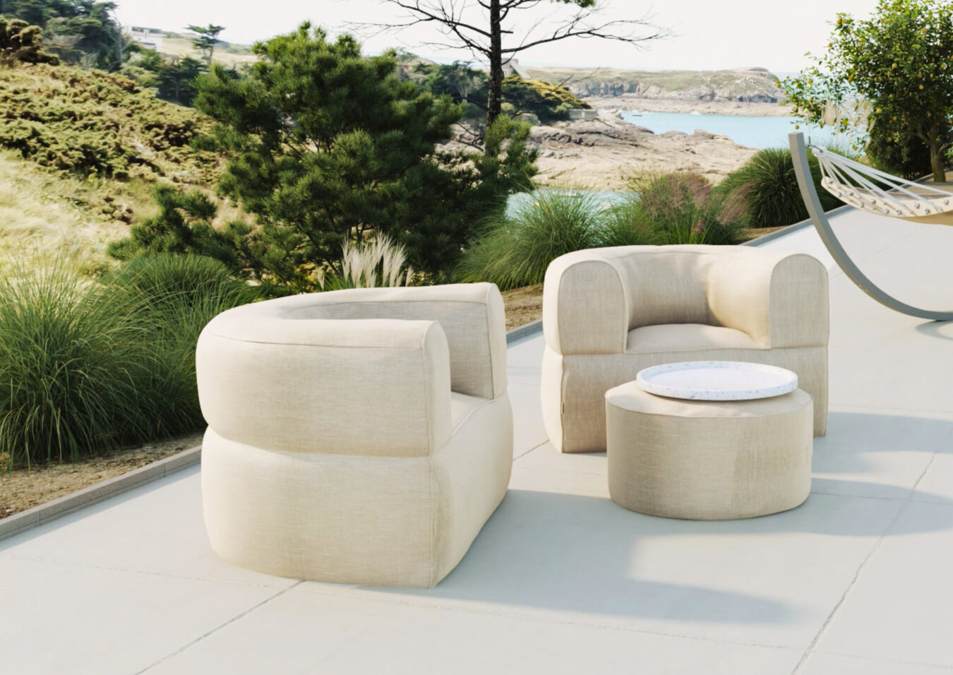 Conversation Dolce Set