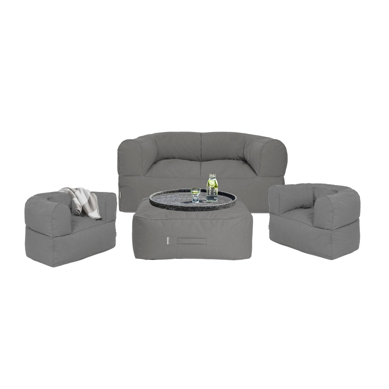 Arm-Strong Sunbrella Set