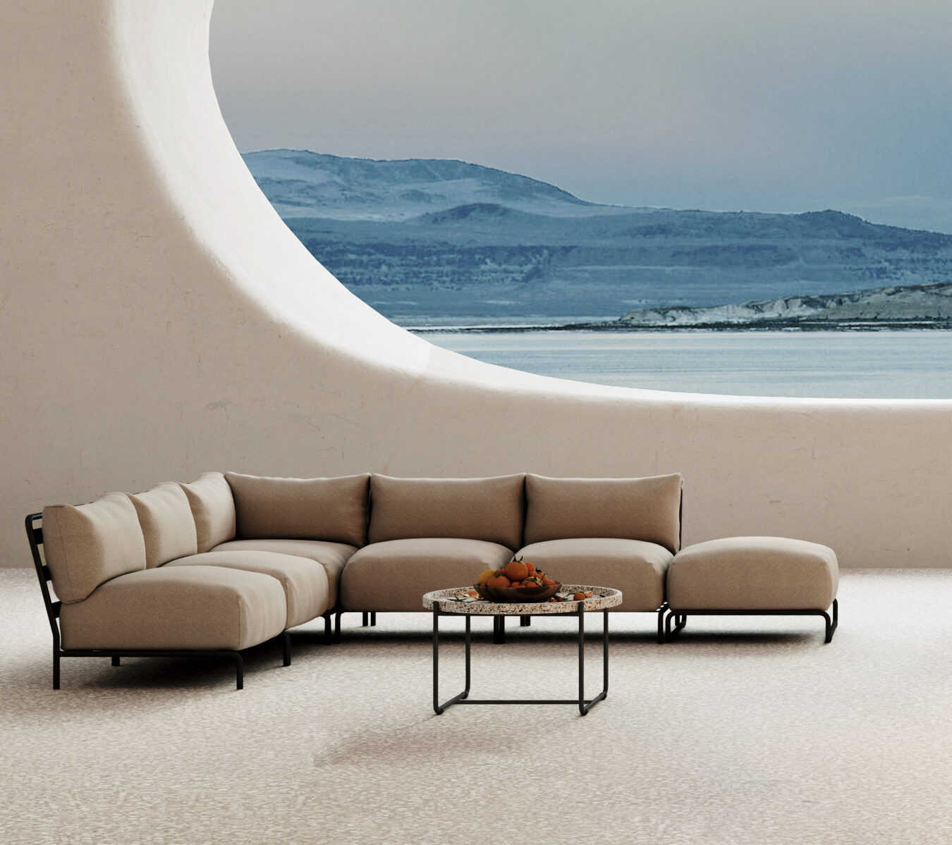 lounge furniture