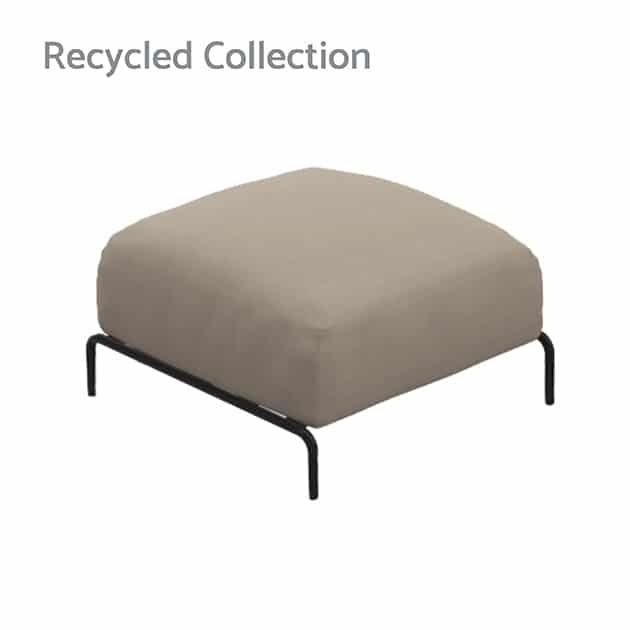 Brick Pouf_NOAH_Sand