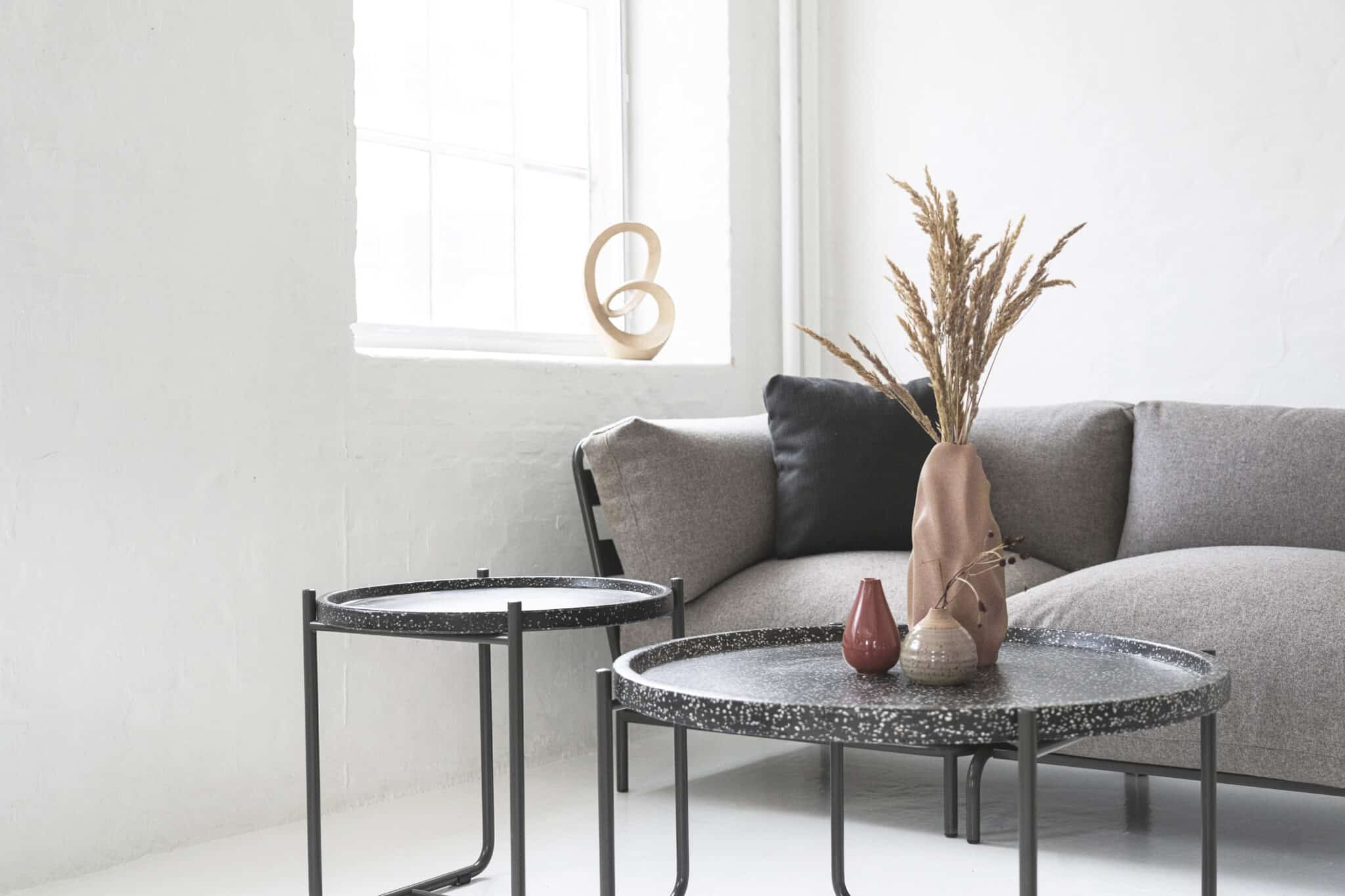 Brick Sofa Wool