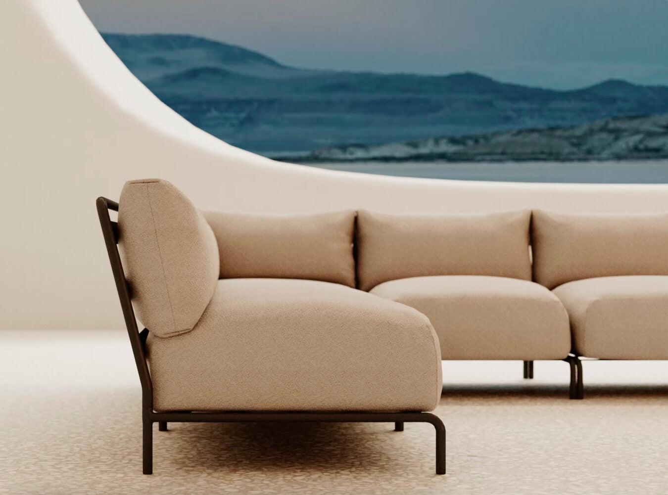 lounge furniture