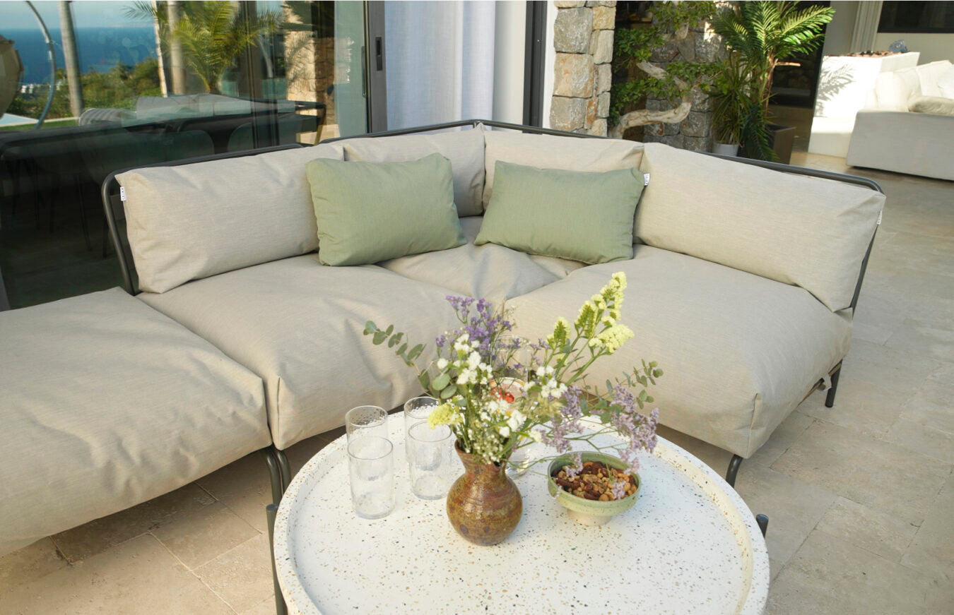 Brick Sofa