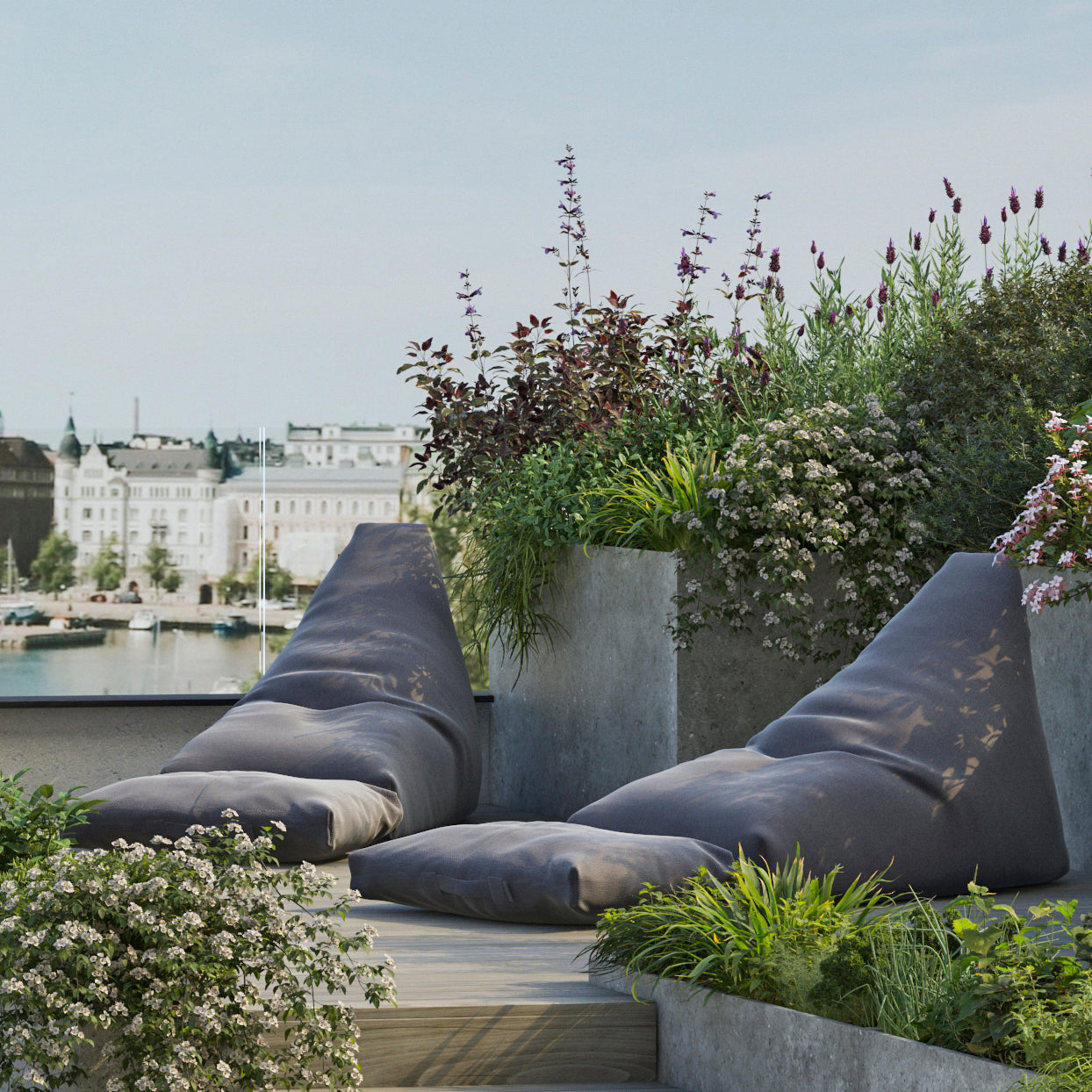 Chill Out Sunbrella Set