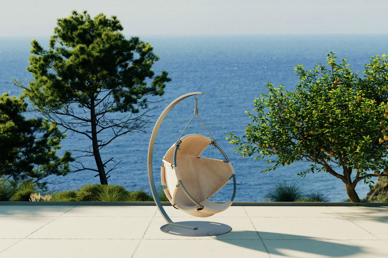Cocoon Hang Chair Stand