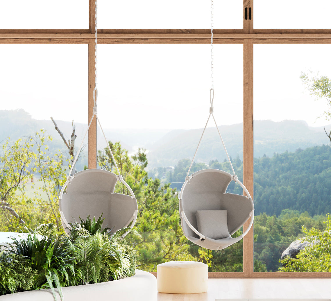 Uld Cocoon Hang Chair