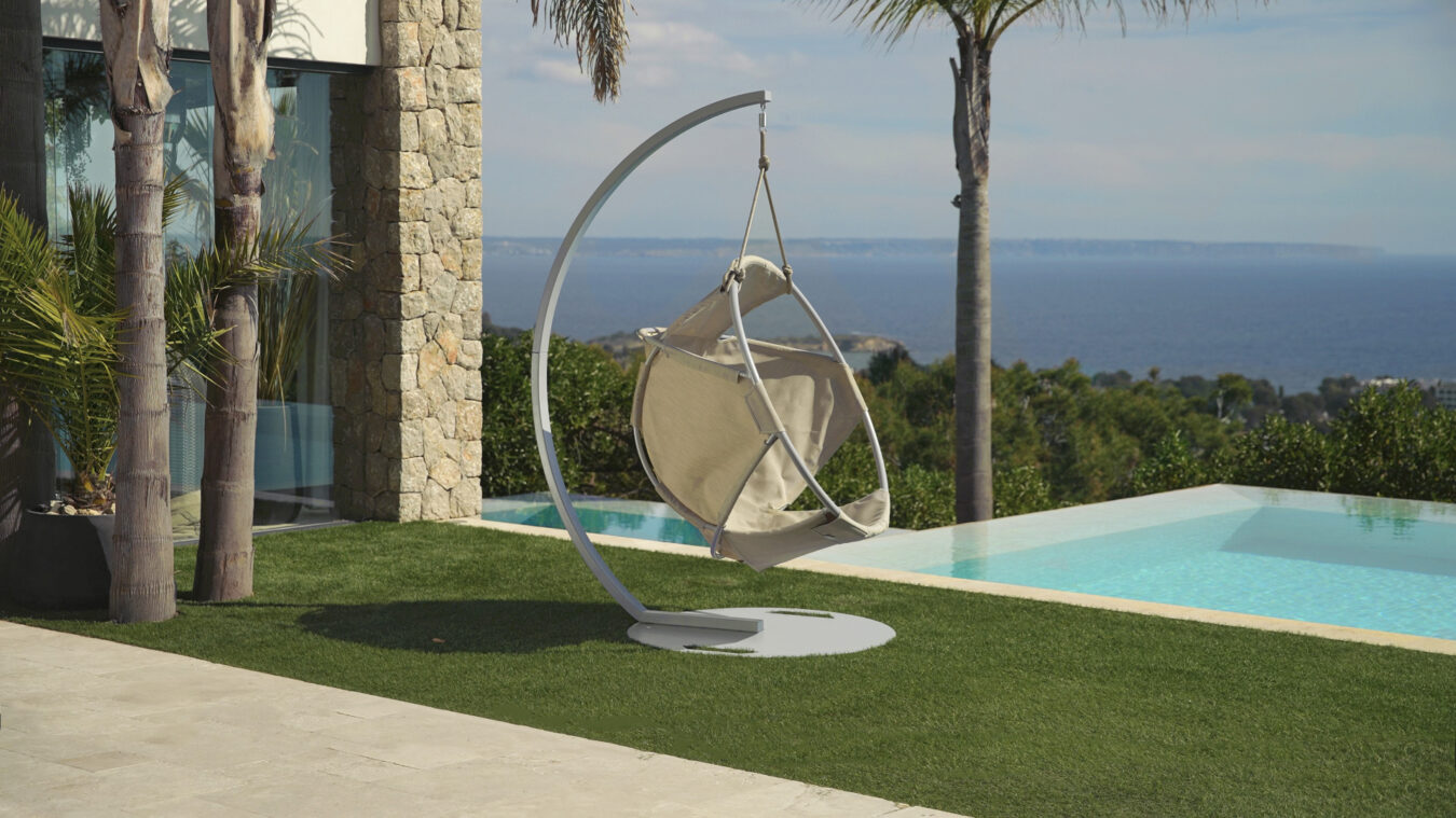 Cocoon Hang Chair Stand