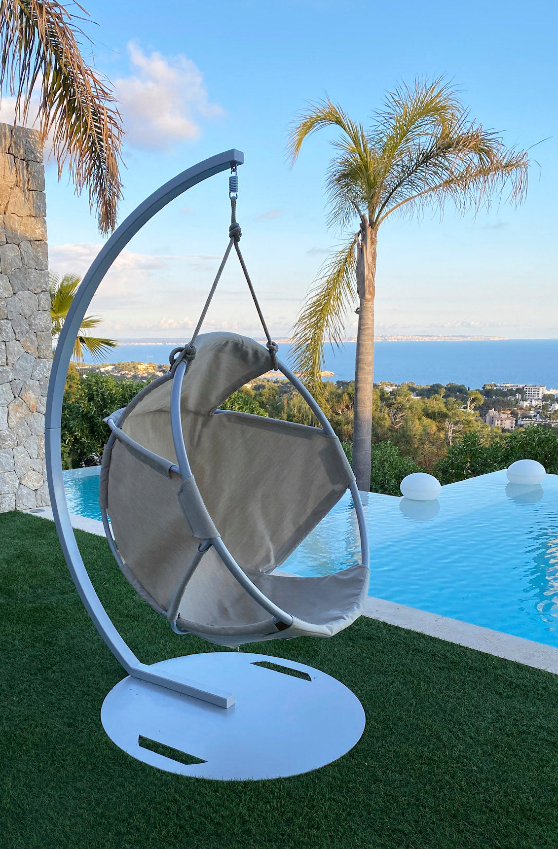 Cocoon Hang Chair Stand