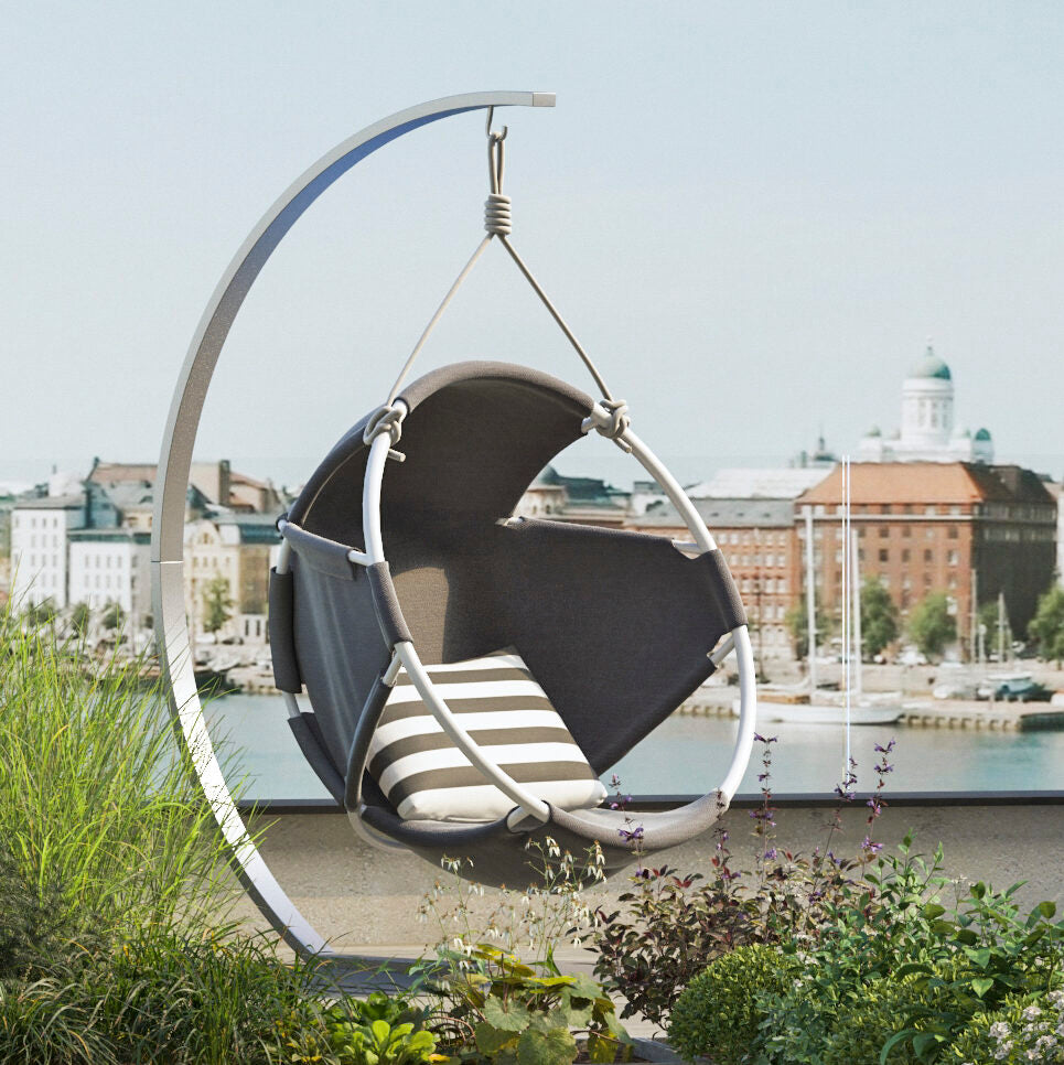 Cocoon Hang Chair Stand