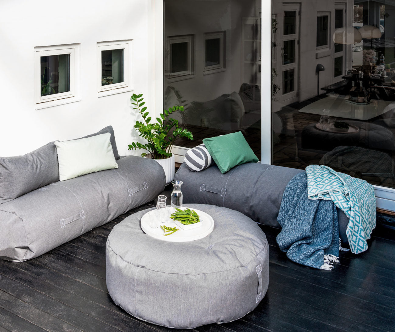 Comfy Sunbrella Set