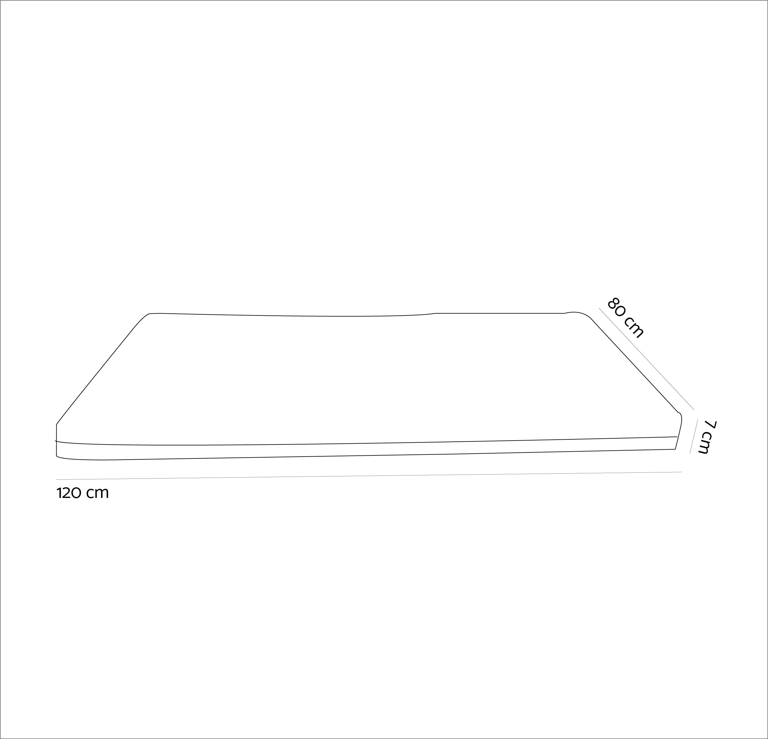 Large Noah Connect Mattress