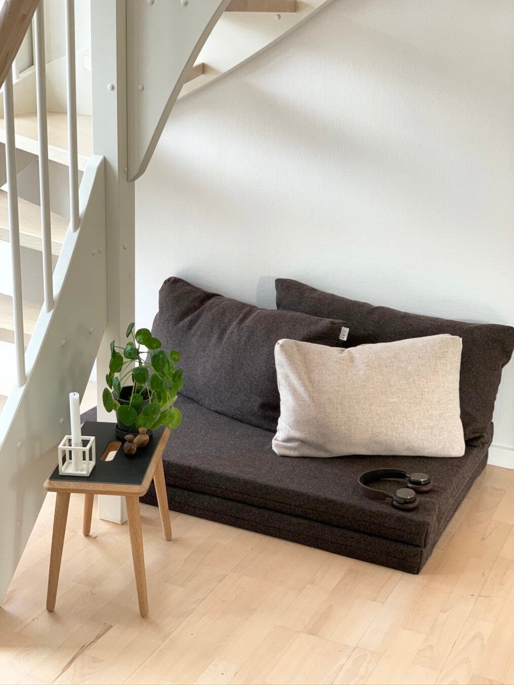 Large Wool Connect Mattress