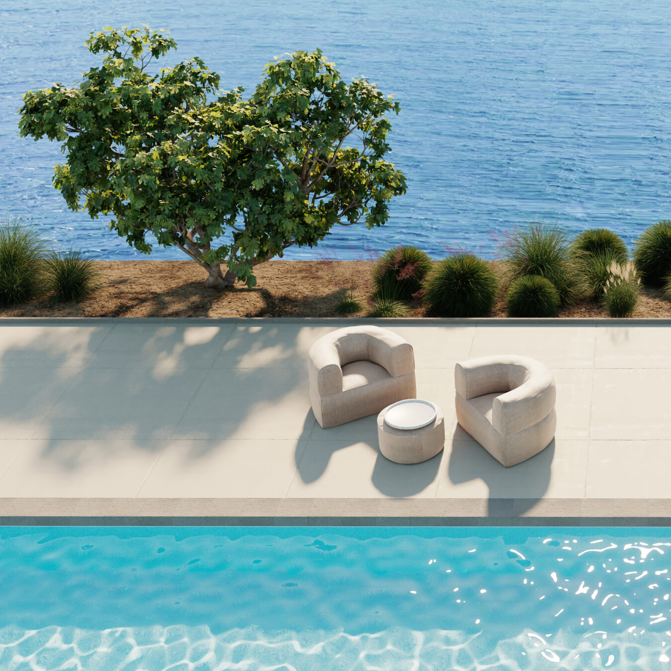 Conversation Dolce Set