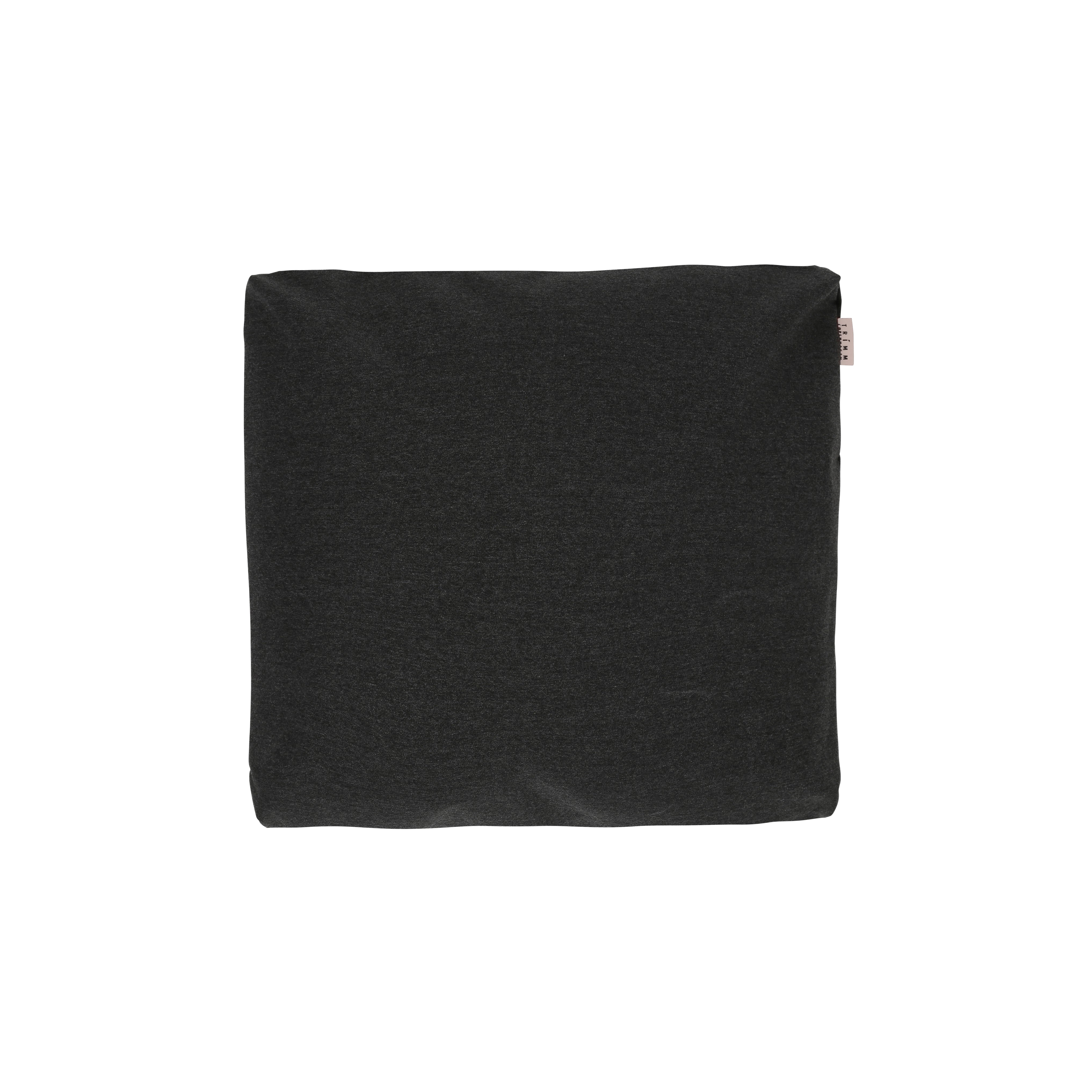 Cushion Square_Graphite