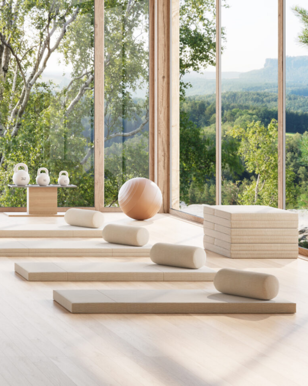 Uld Folding Mattress