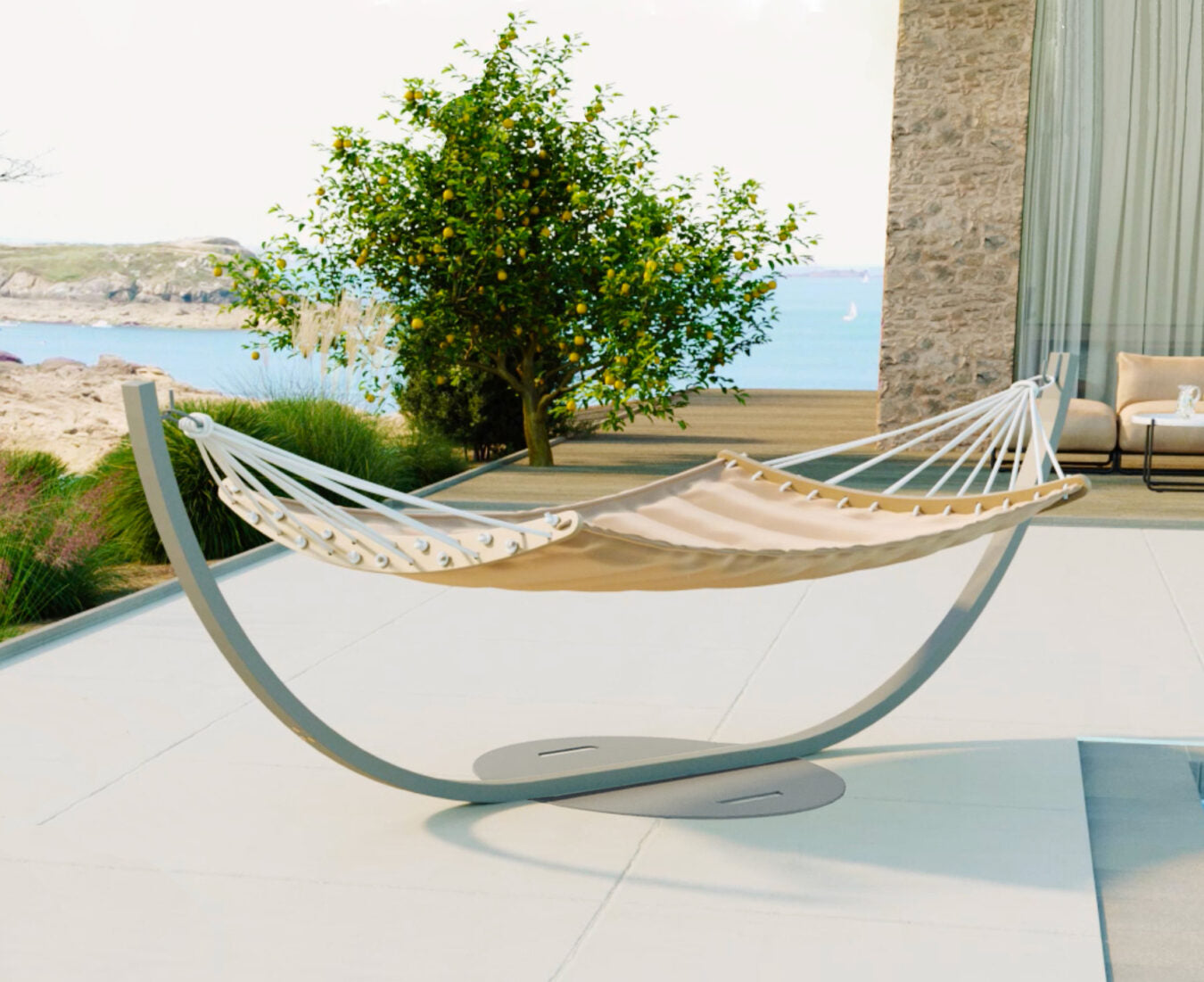 Sunbrella Hammock Frame