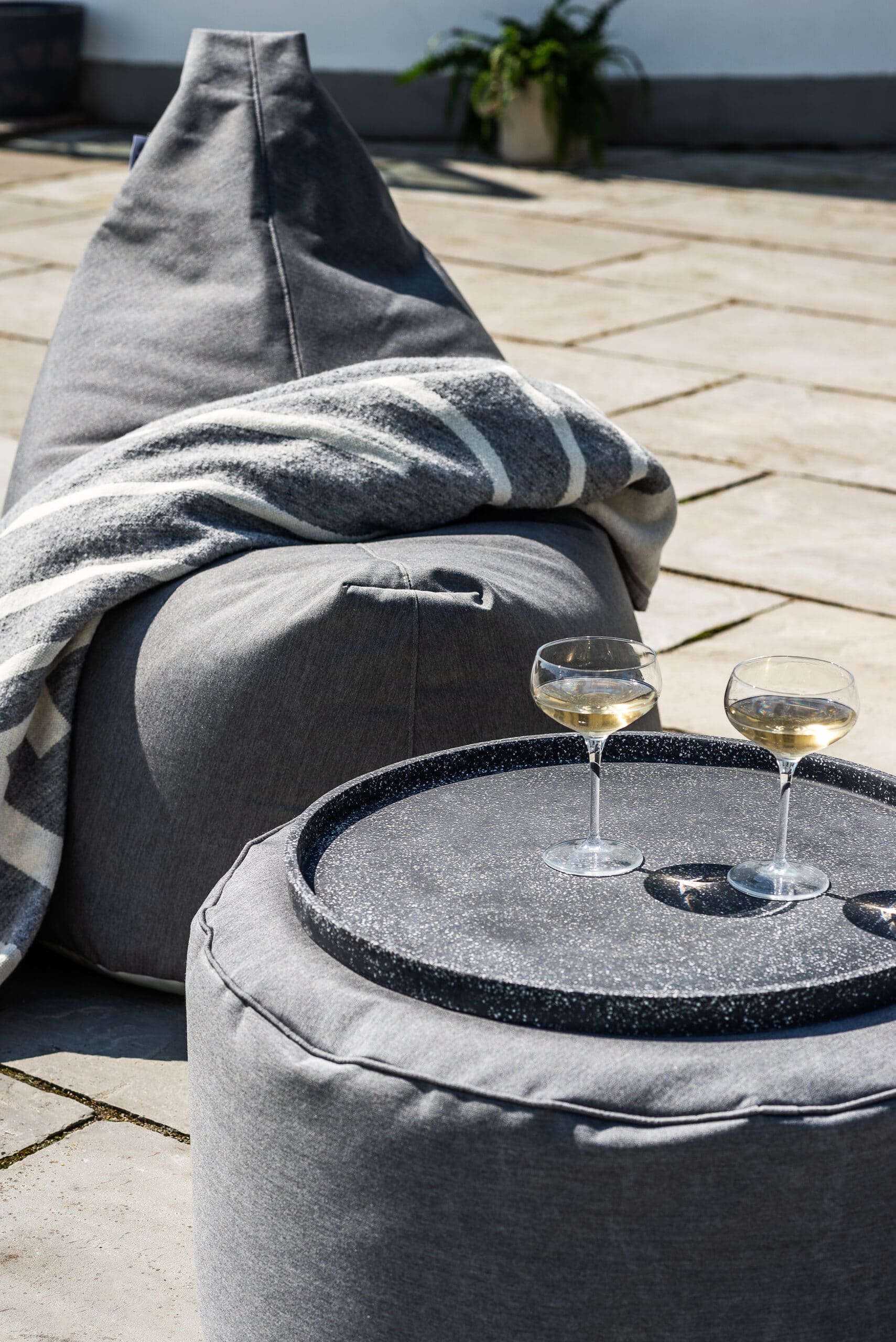 Social Sunbrella Set