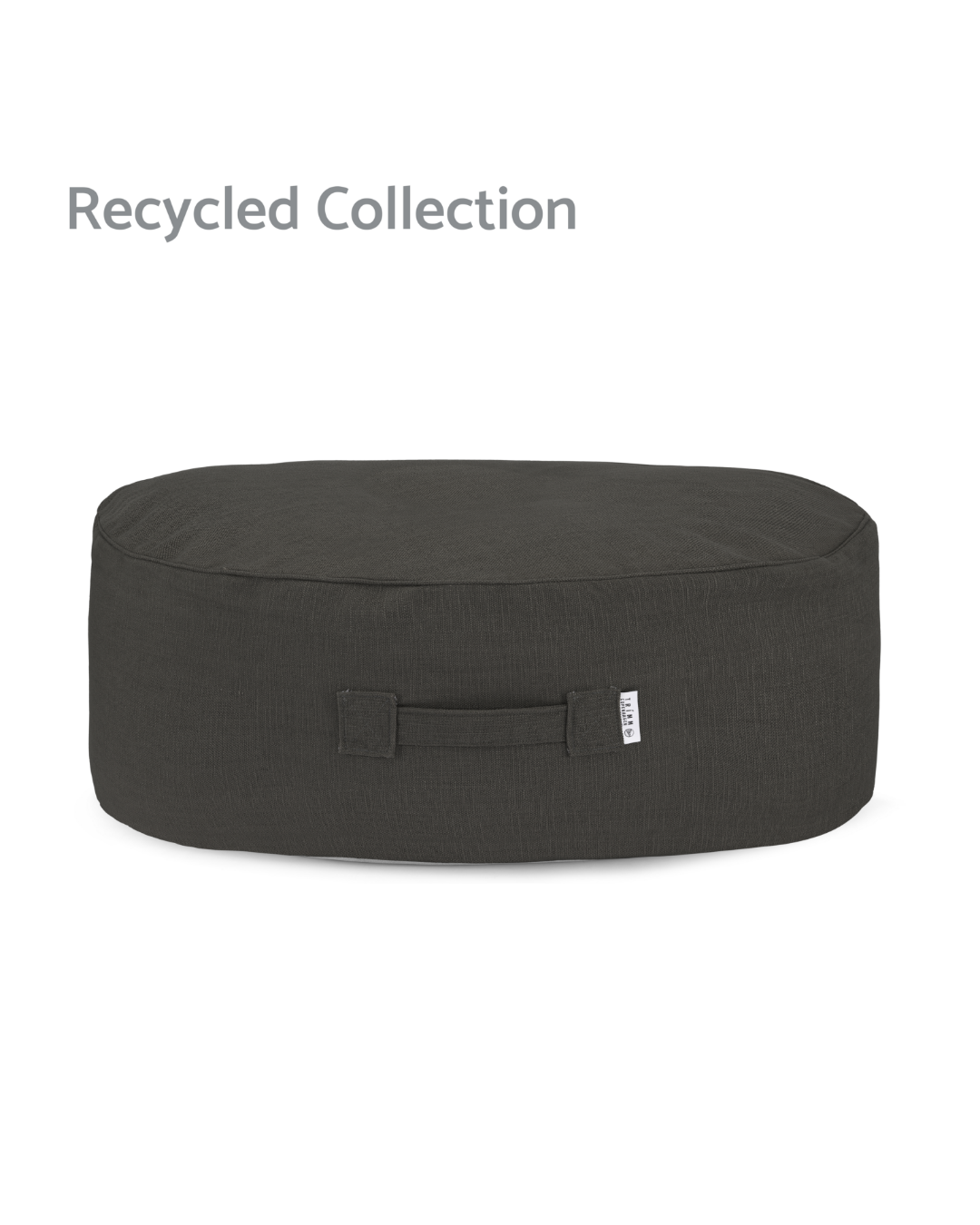 Oblong Noah Pouf