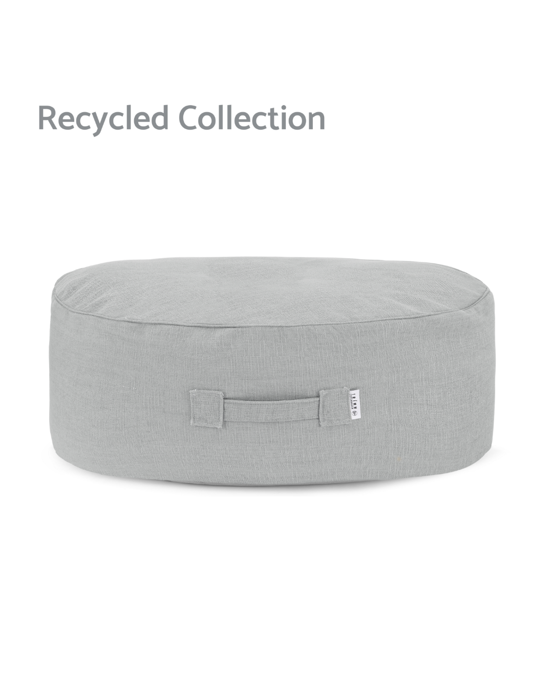Oblong Noah Pouf