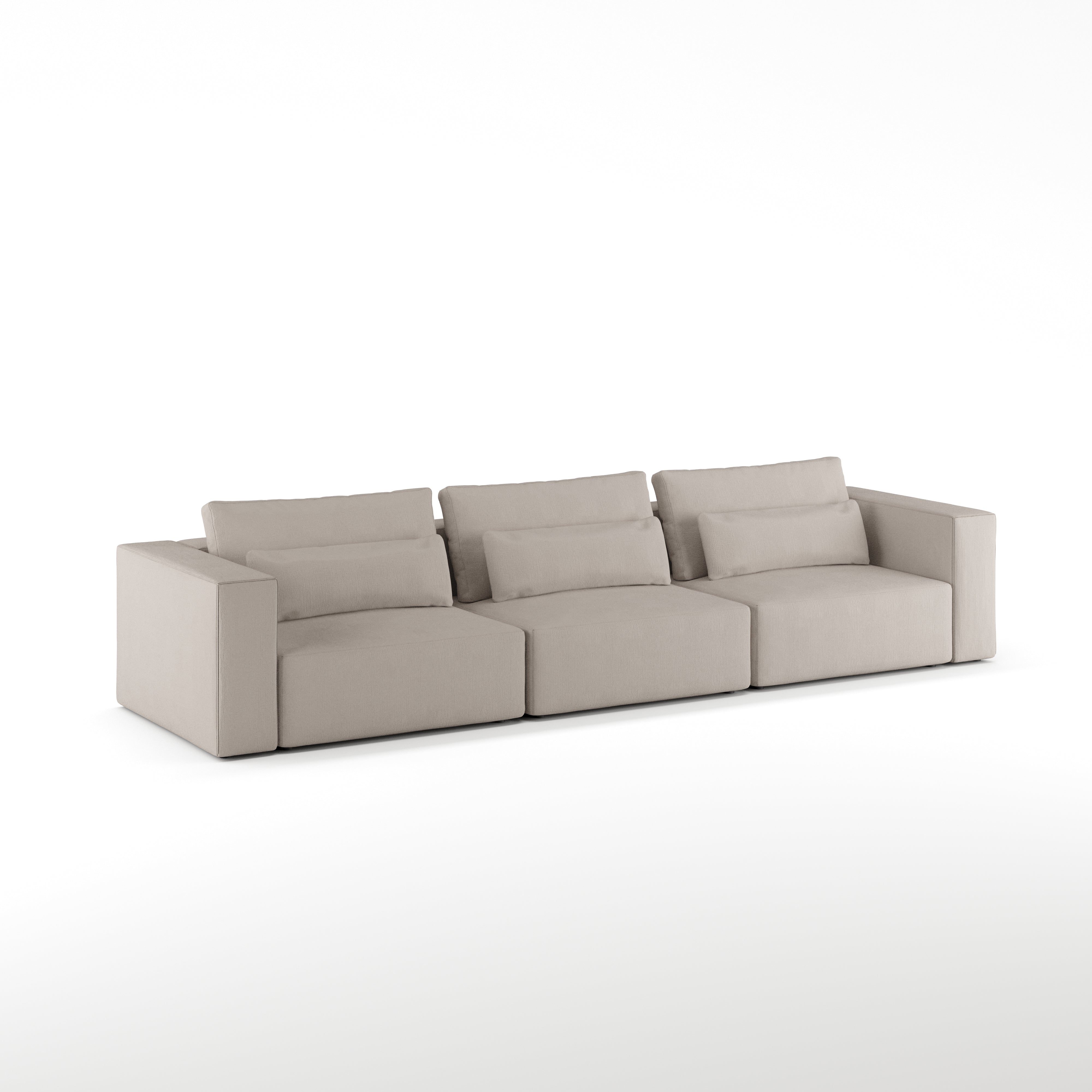 POSH 3-Seater Sofa