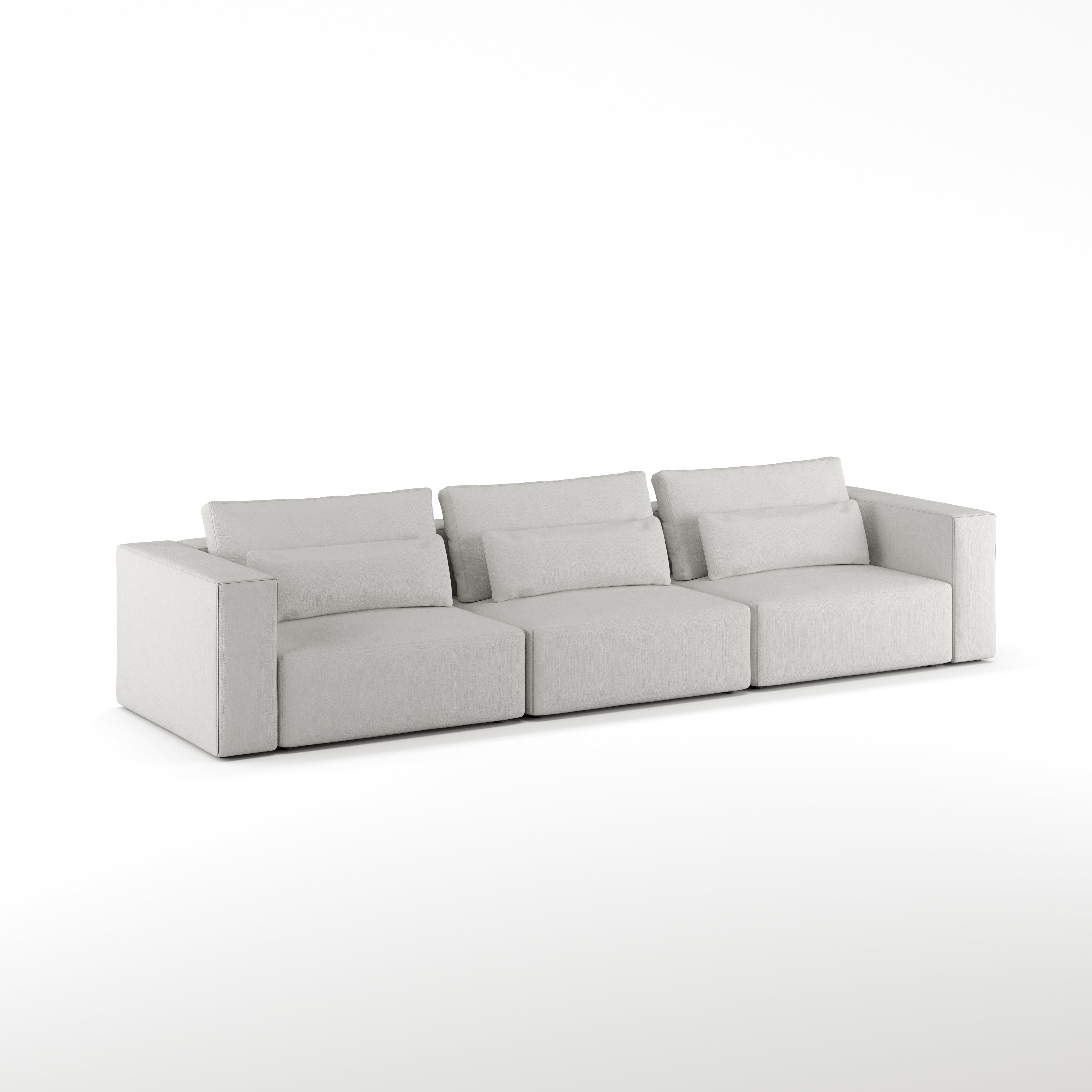 POSH 3-Seater Sofa