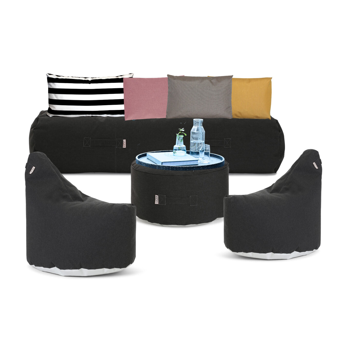 Social Sunbrella Set