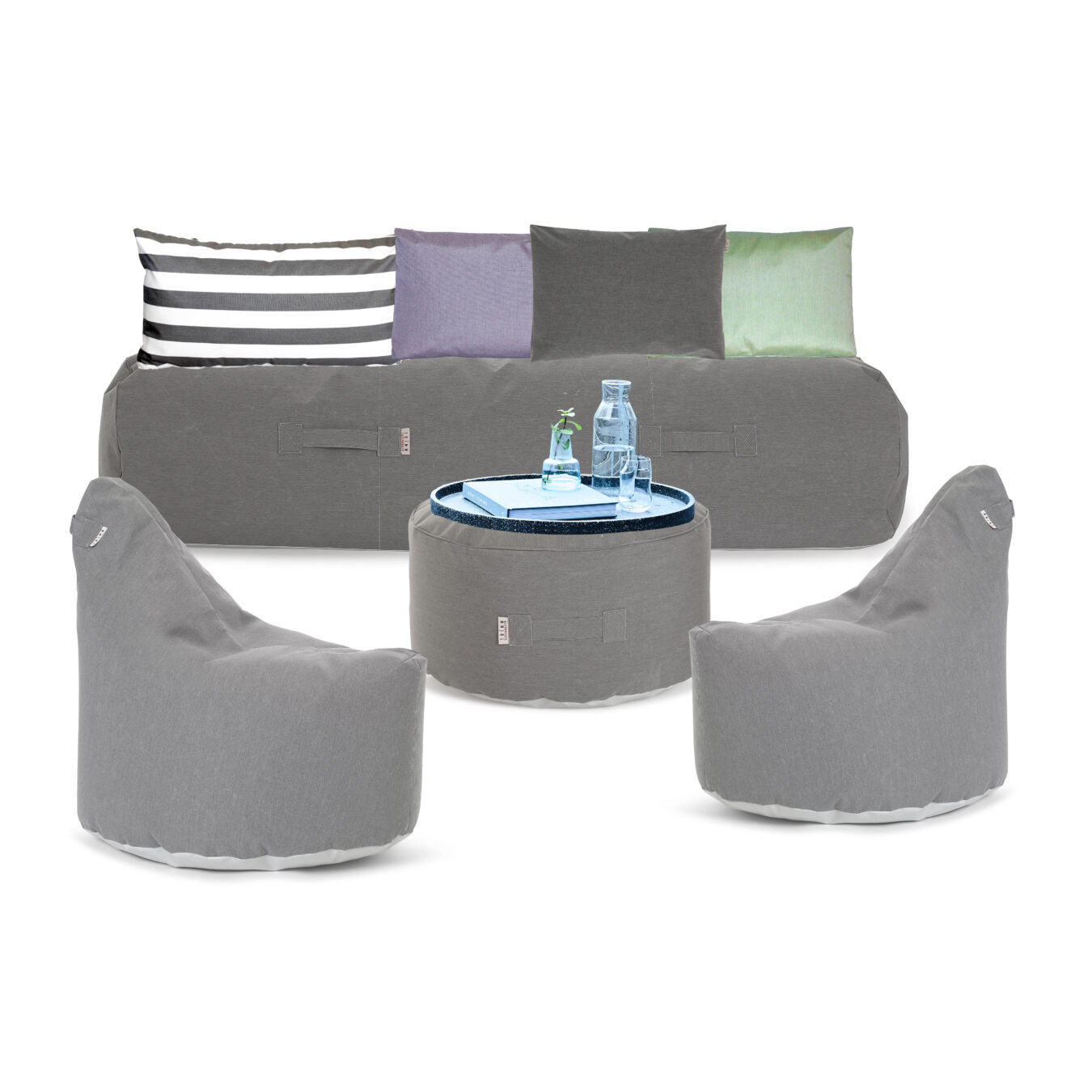 Social Sunbrella Set