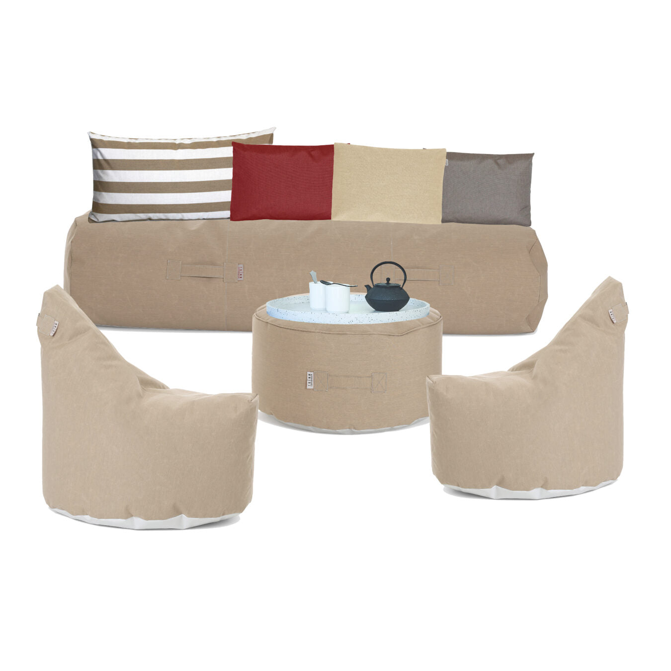 Social Sunbrella Set