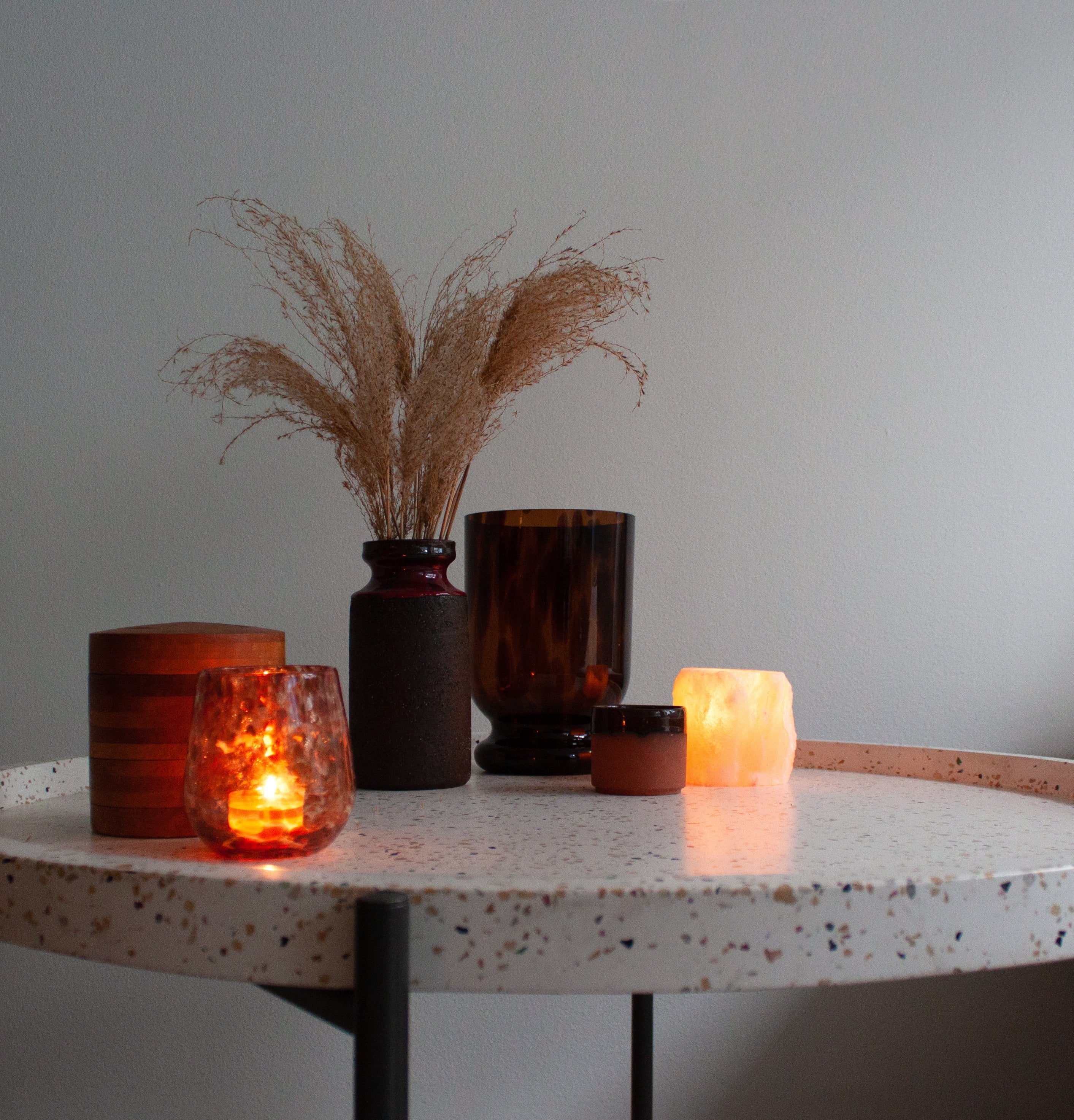 Terrazzo Table Big