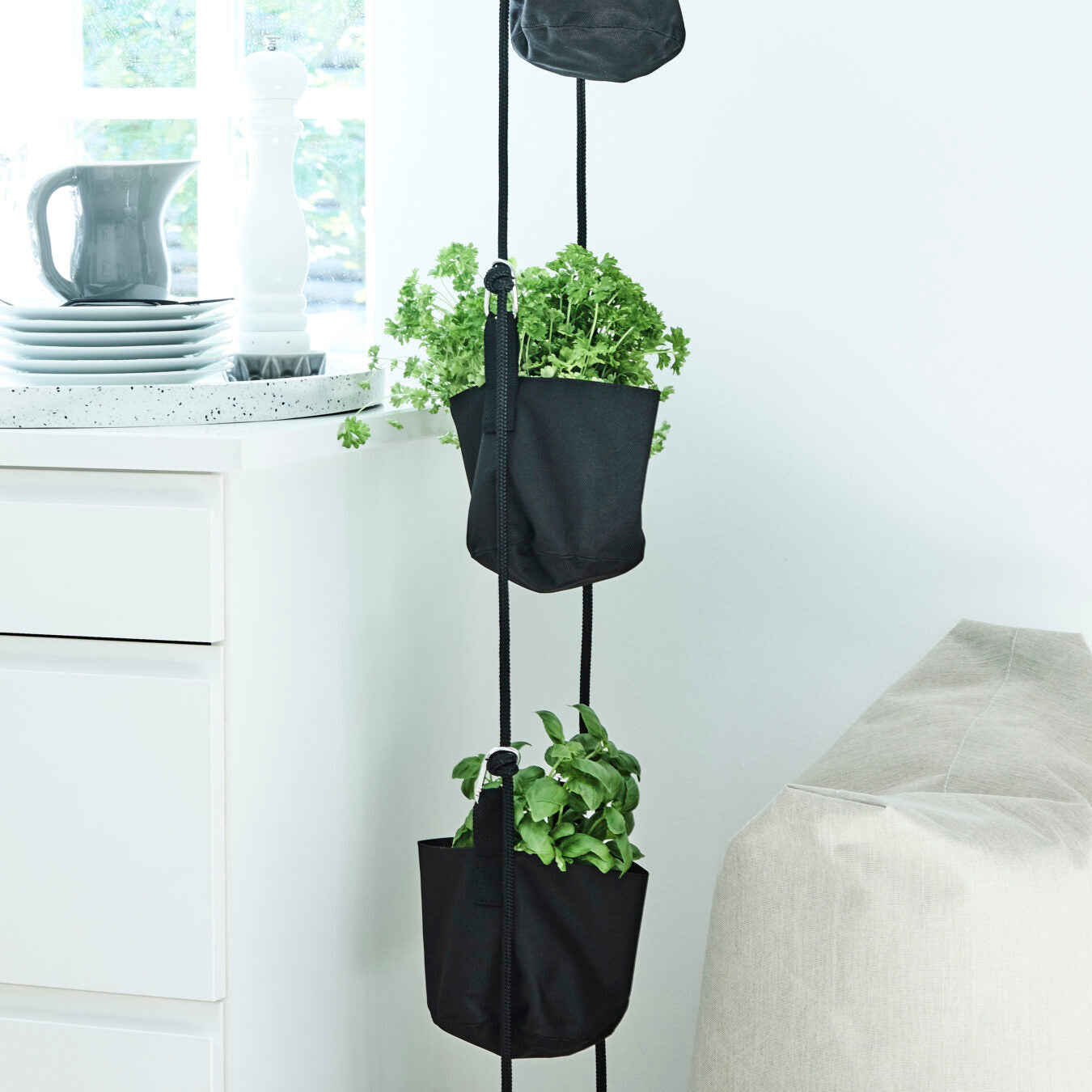 Vertical Flowerpots