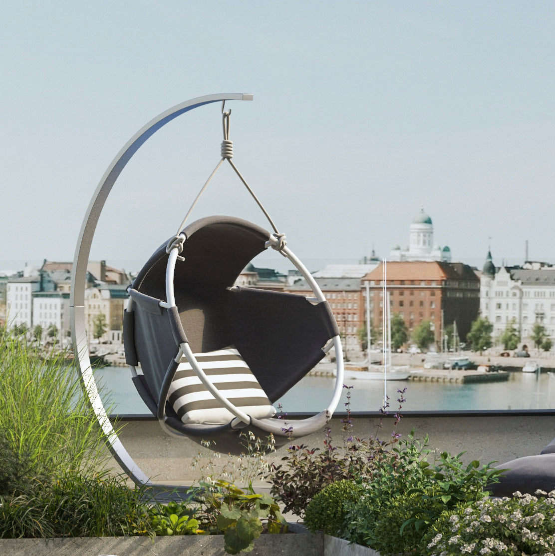 Cocoon Hang Chair Stand