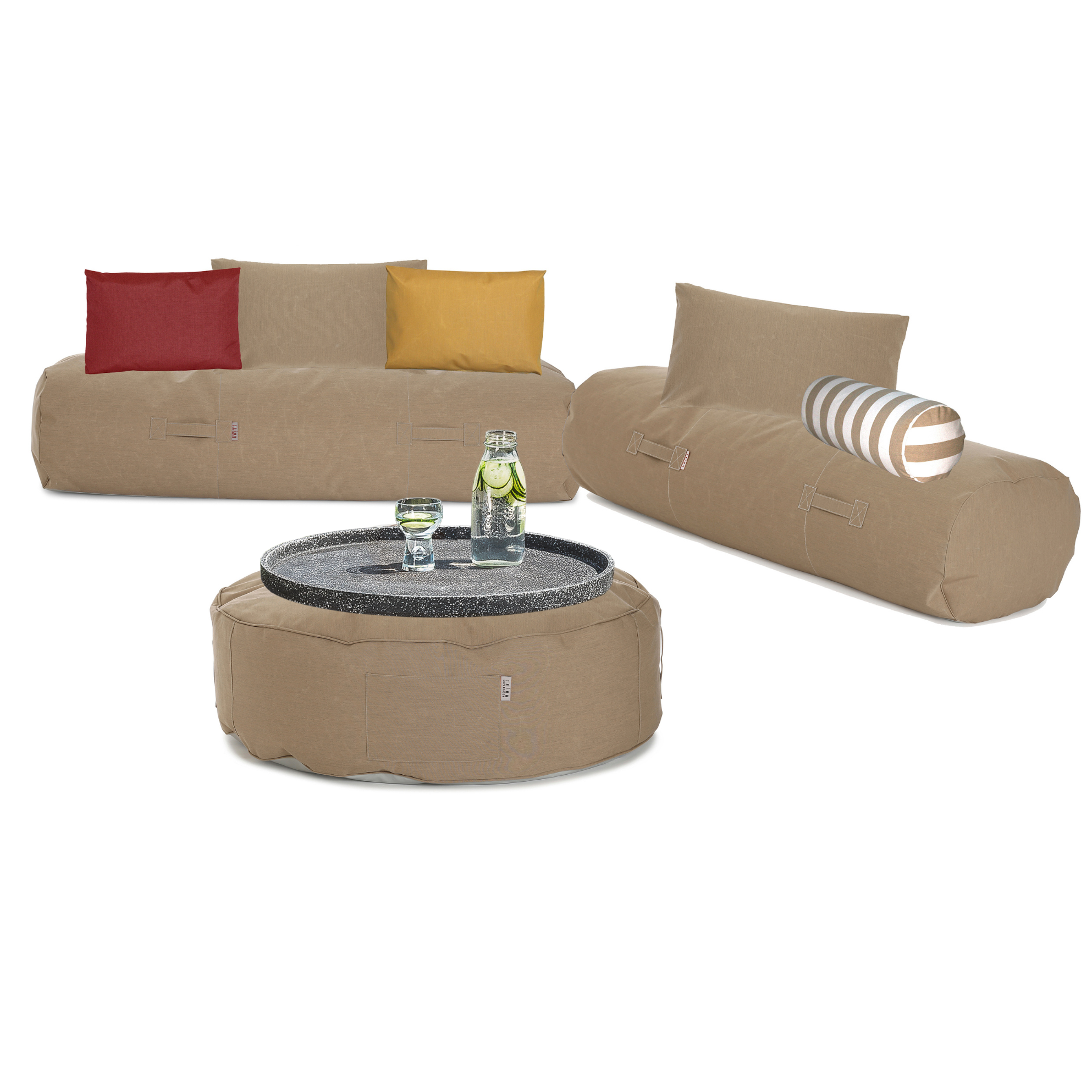 Comfy Sunbrella Set