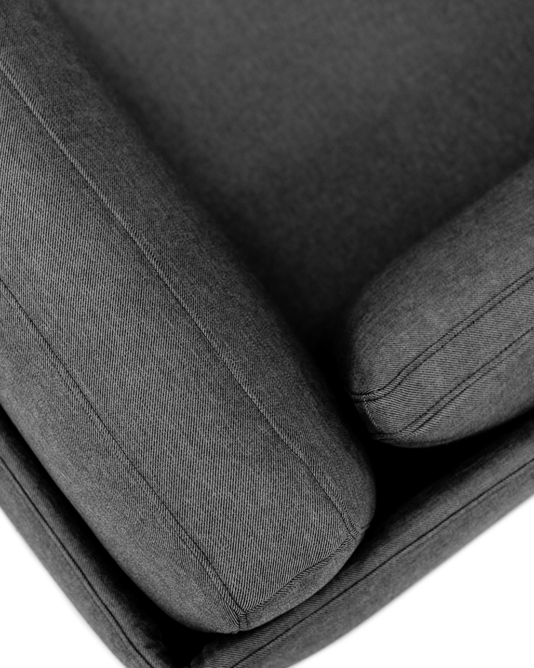 ANDY 3-Seater med Chaise Longue
