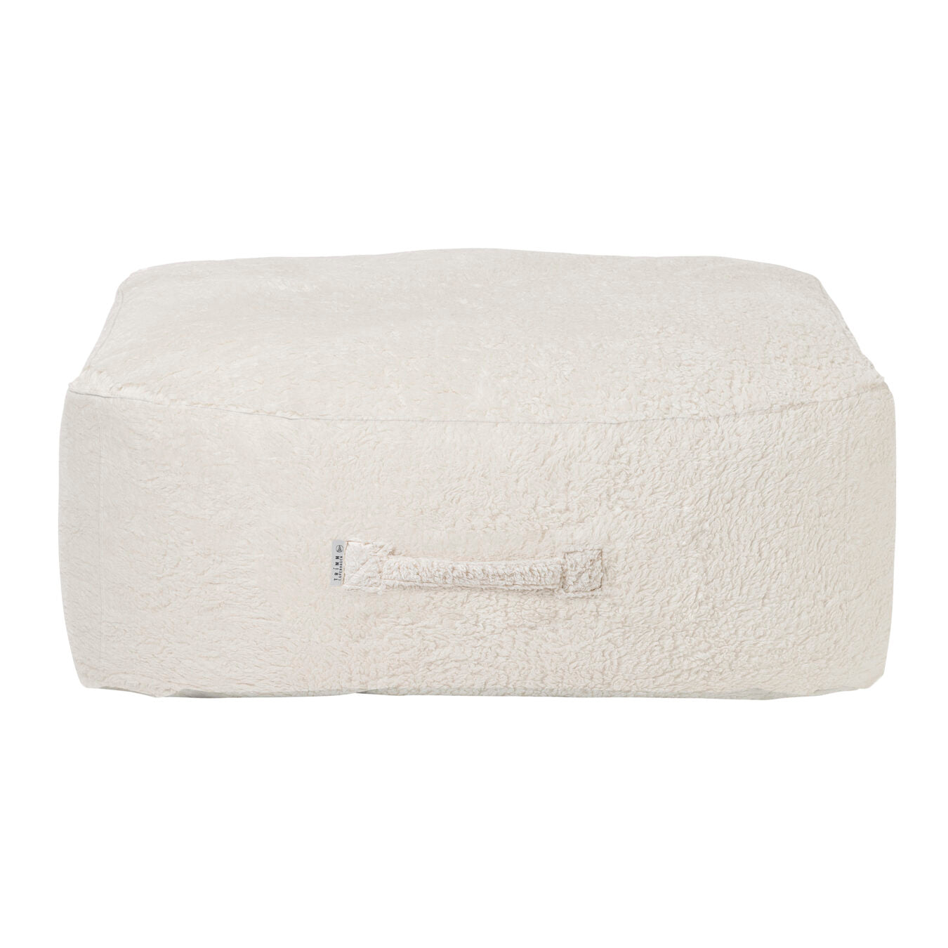 Arm-Strong Teddy Pouf