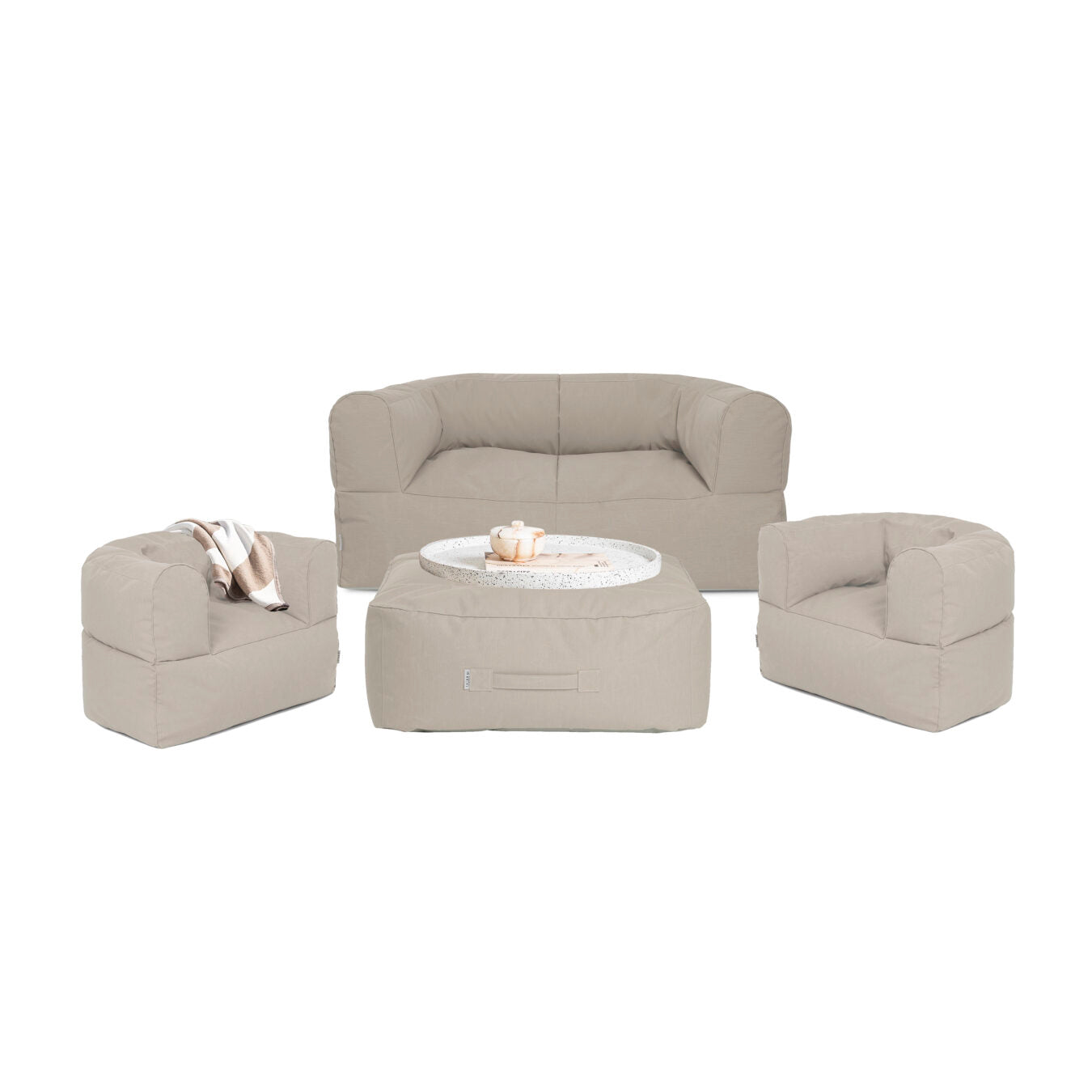 Arm-Strong Sunbrella Set