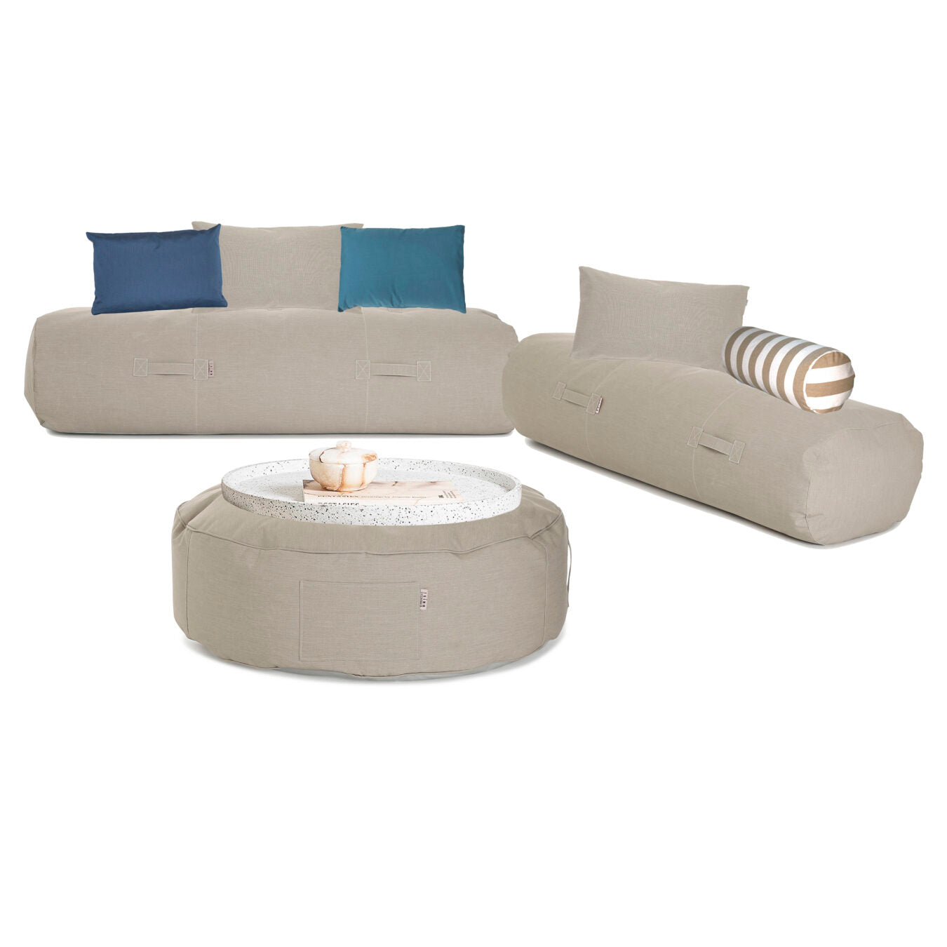 Comfy Sunbrella Set