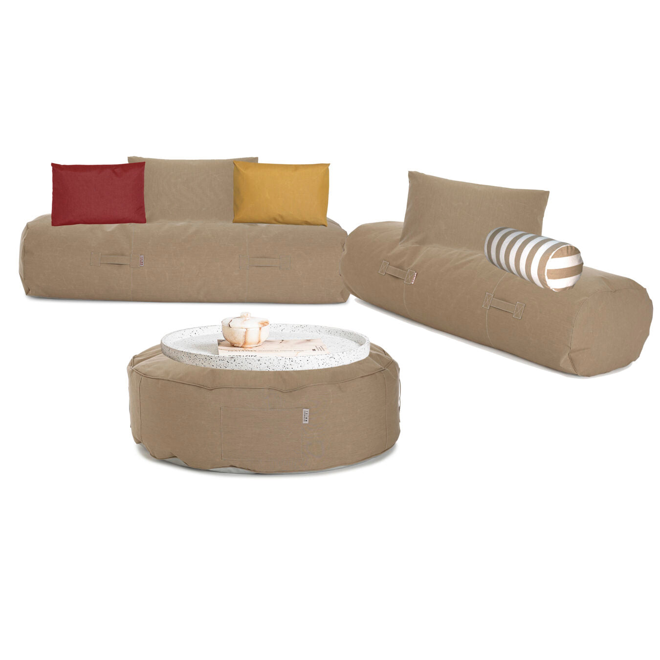 Comfy Sunbrella Set