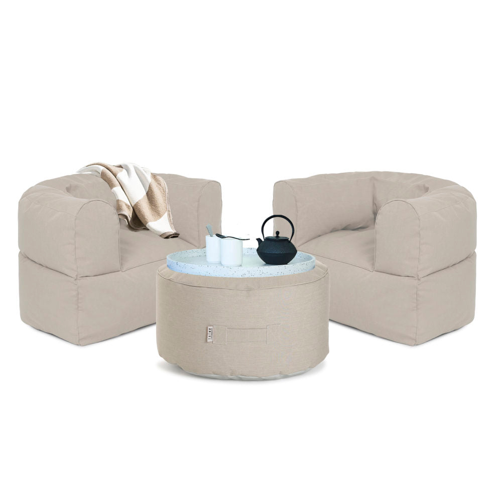 Conversation Sunbrella Set