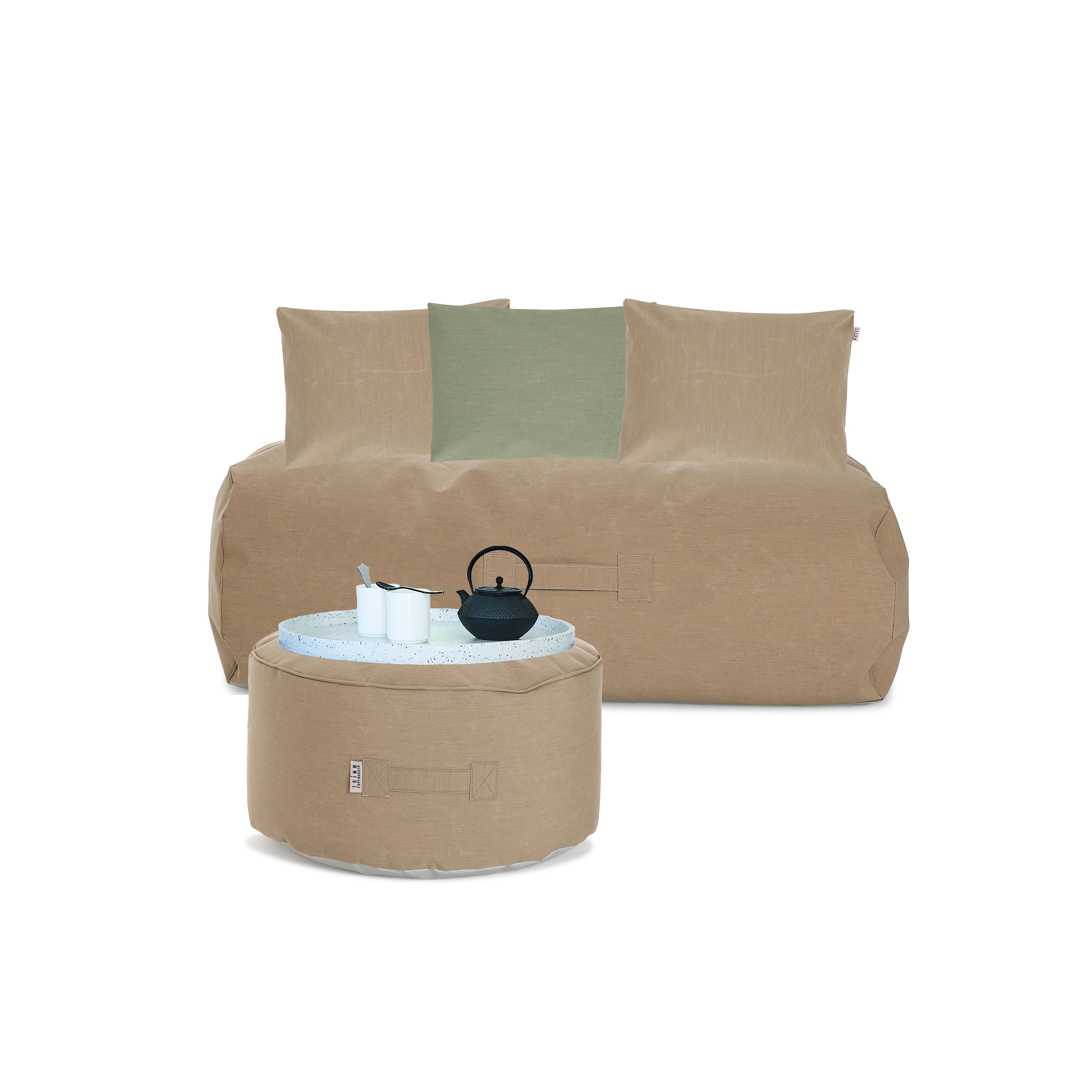 Cozy Sunbrella Set