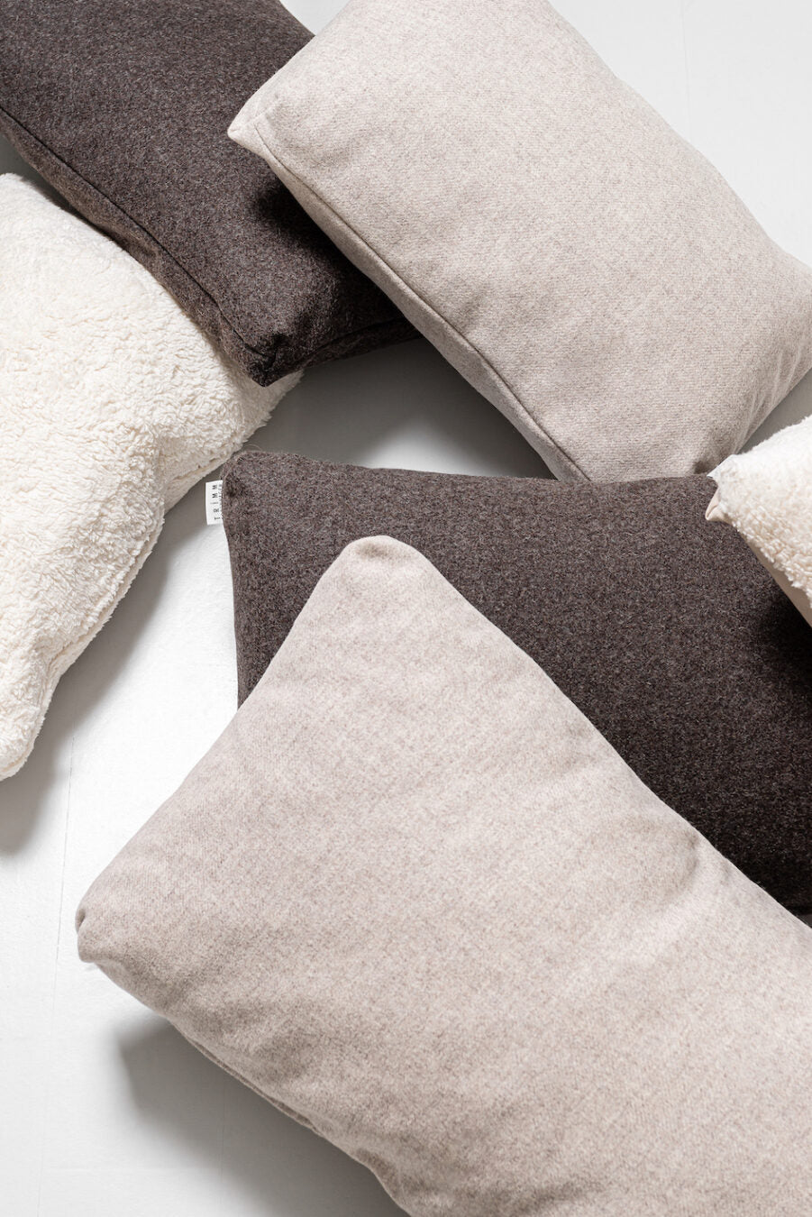 Large Teddy Cushion