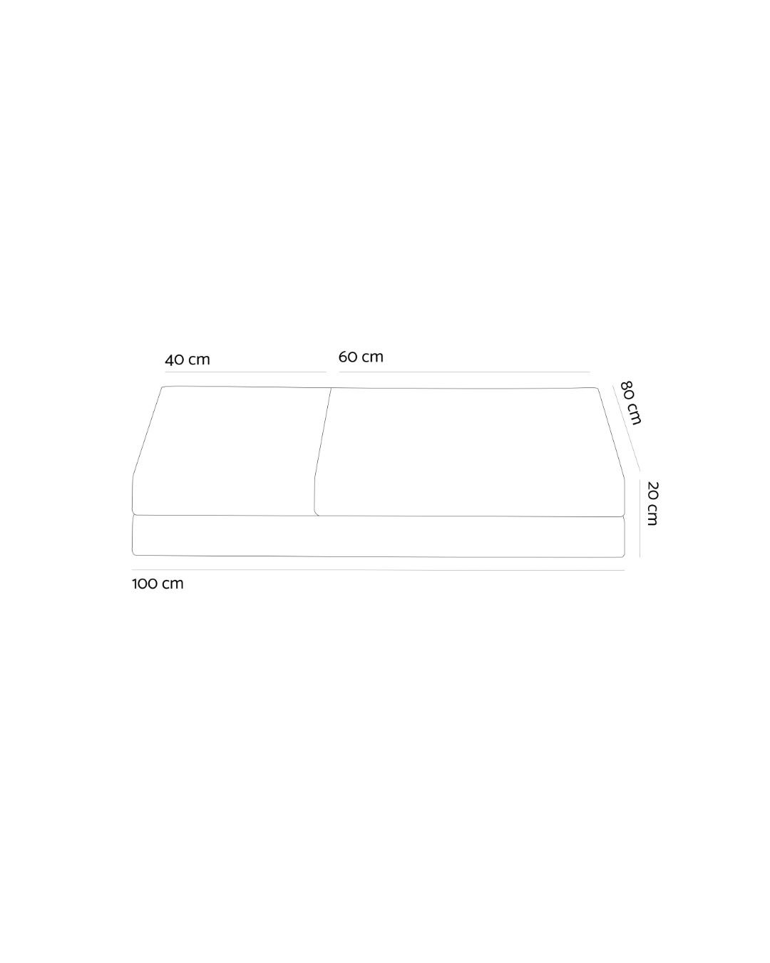 Noah Folding Mattress