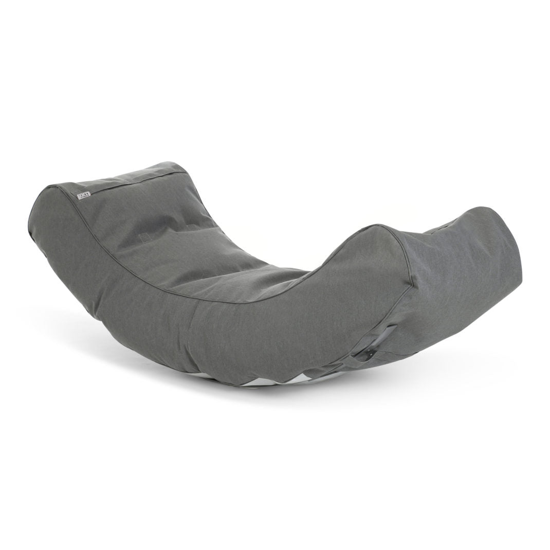 Half Moon Sunbrella Sunbed