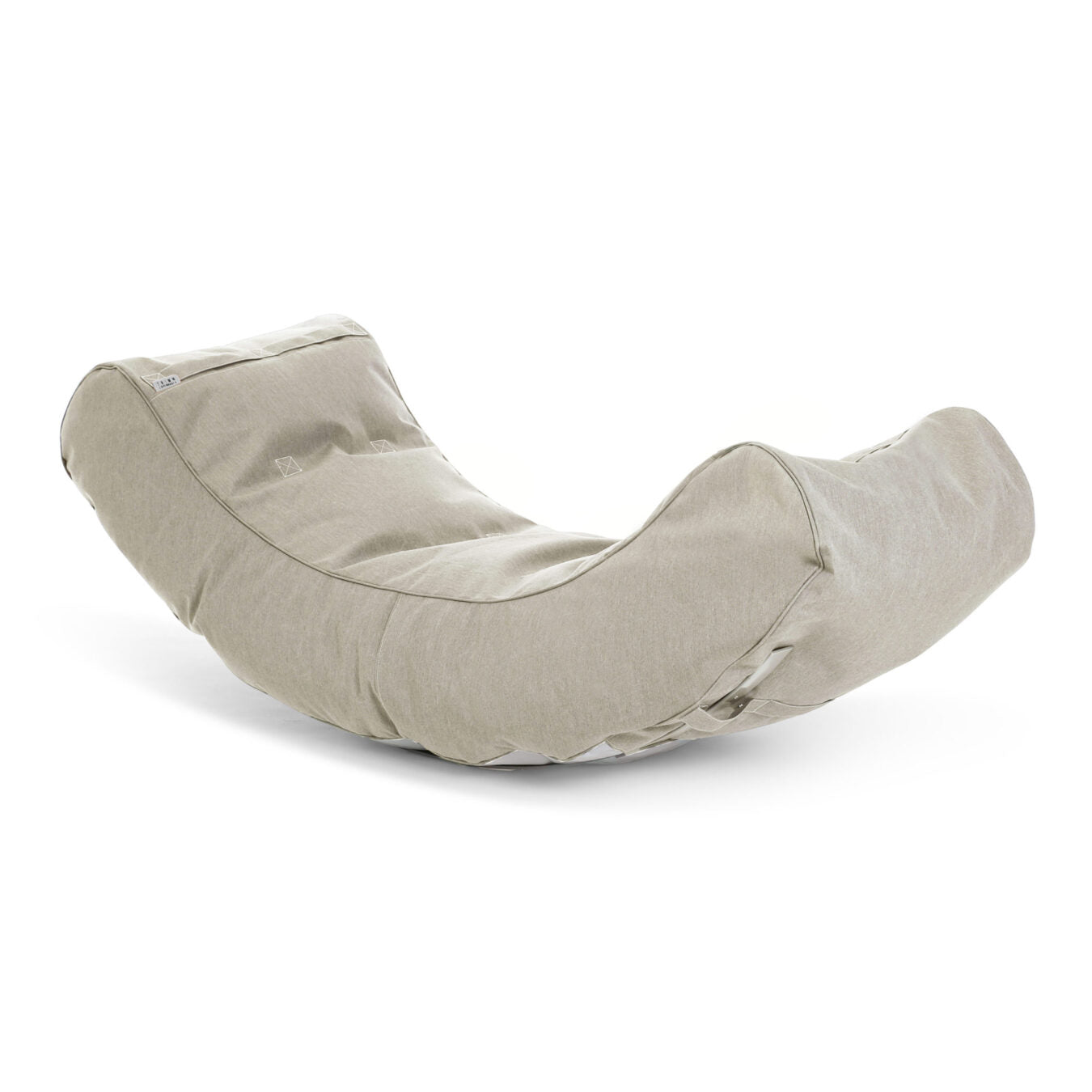 Half Moon Sunbrella Sunbed