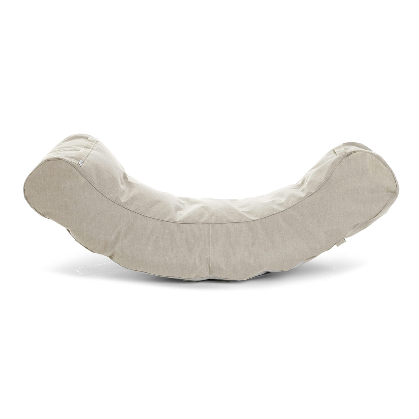 Half Moon Sunbrella Sunbed