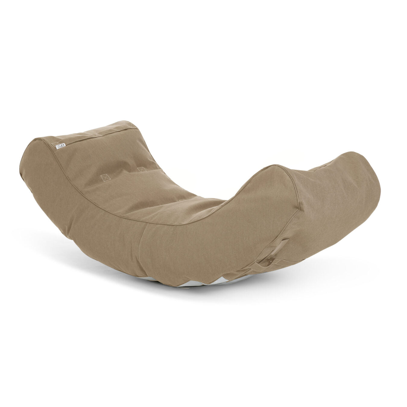 Half Moon Sunbrella Sunbed